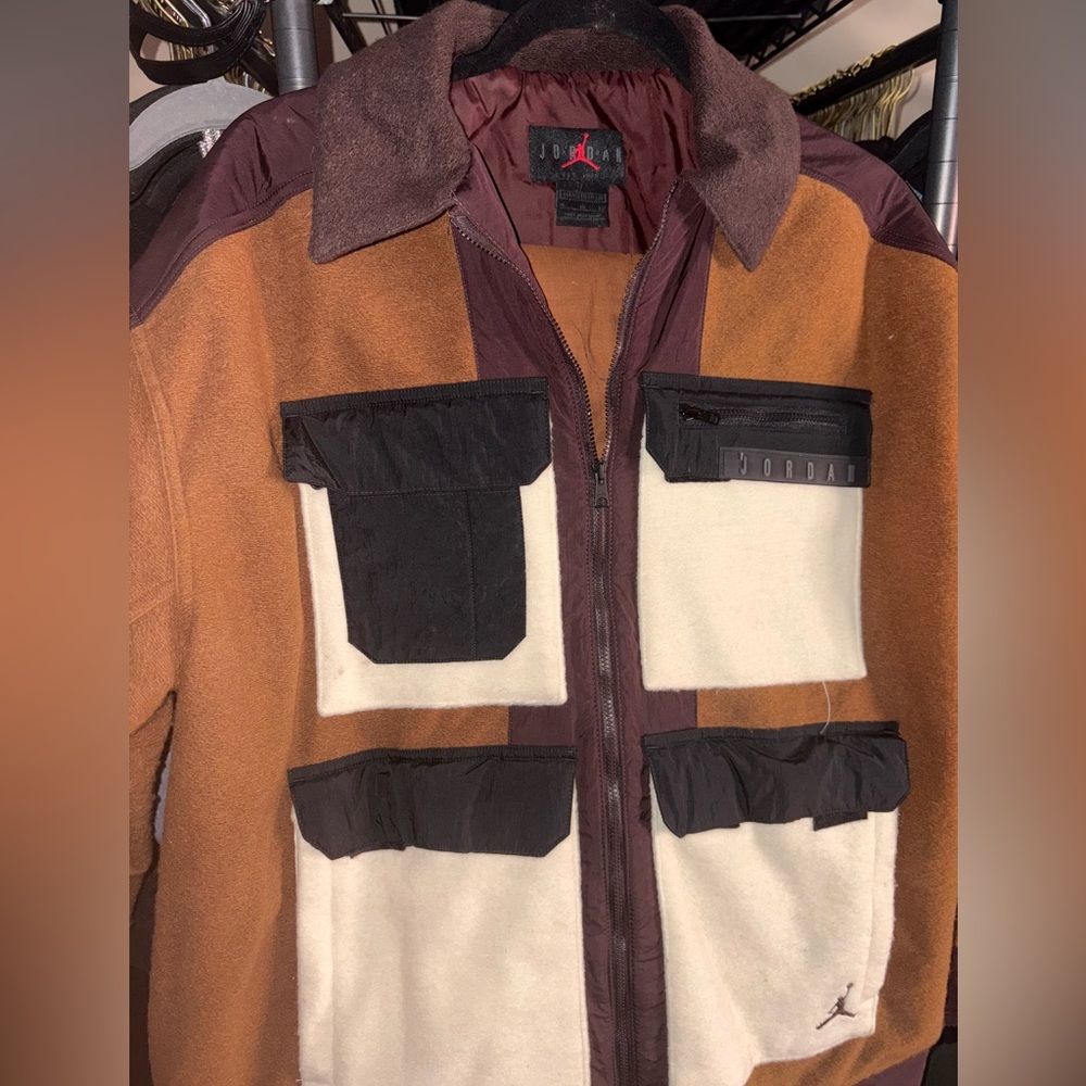 Jordan utility jacket